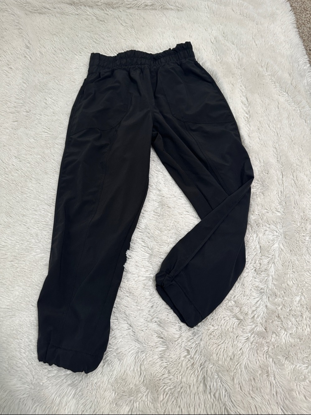 ⚾️ Vanilla Star Nylon Jogger